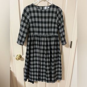 Dainty Jewell’s cotton gathered skirt dress